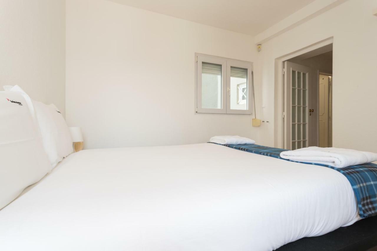 Flh Principe Real Bright Apartment Lisbon Bagian luar foto
