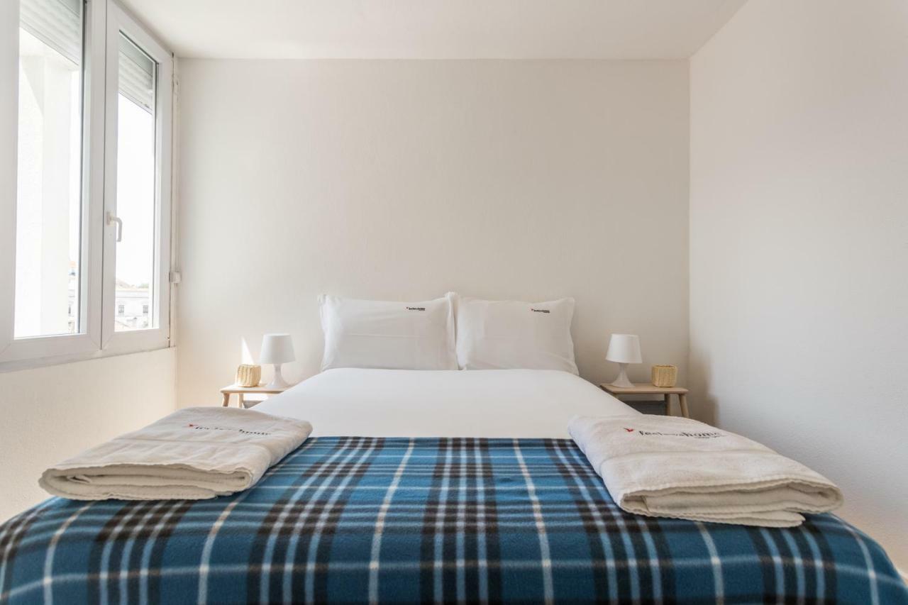 Flh Principe Real Bright Apartment Lisbon Bagian luar foto