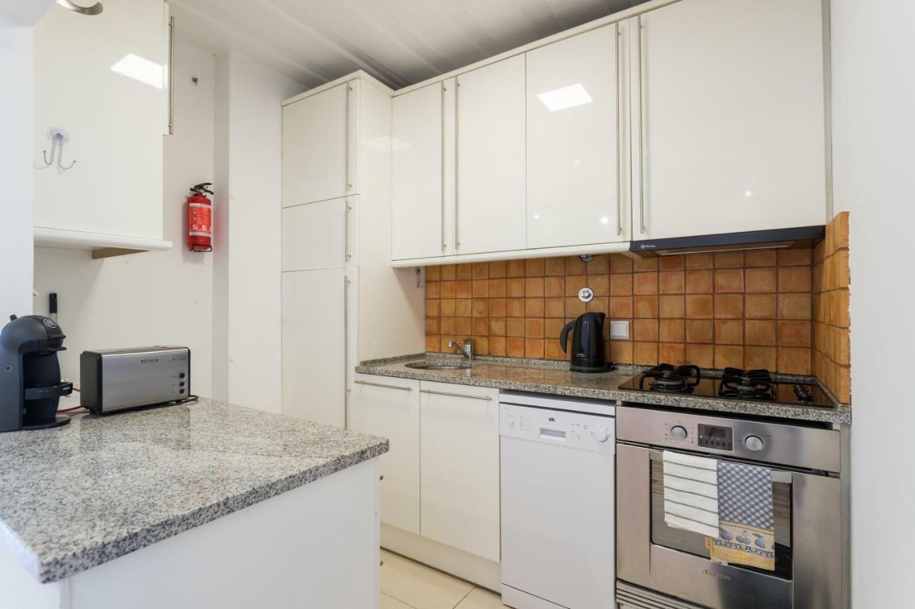 Flh Principe Real Bright Apartment Lisbon Bagian luar foto